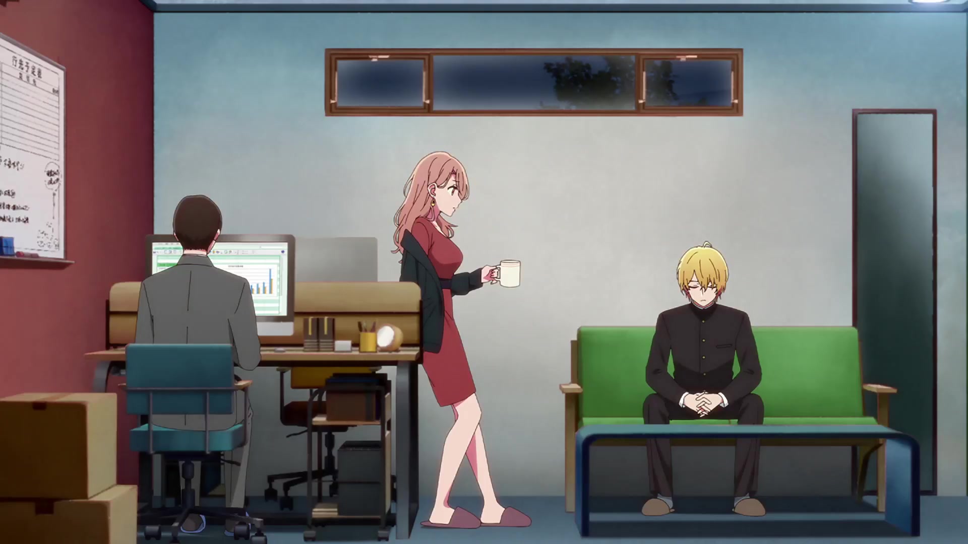 [Tsukyio Editing Resources] Oshi No Ko Season 1 (Episode 2) Raw Clips (103) (tsukyio.com).mp4